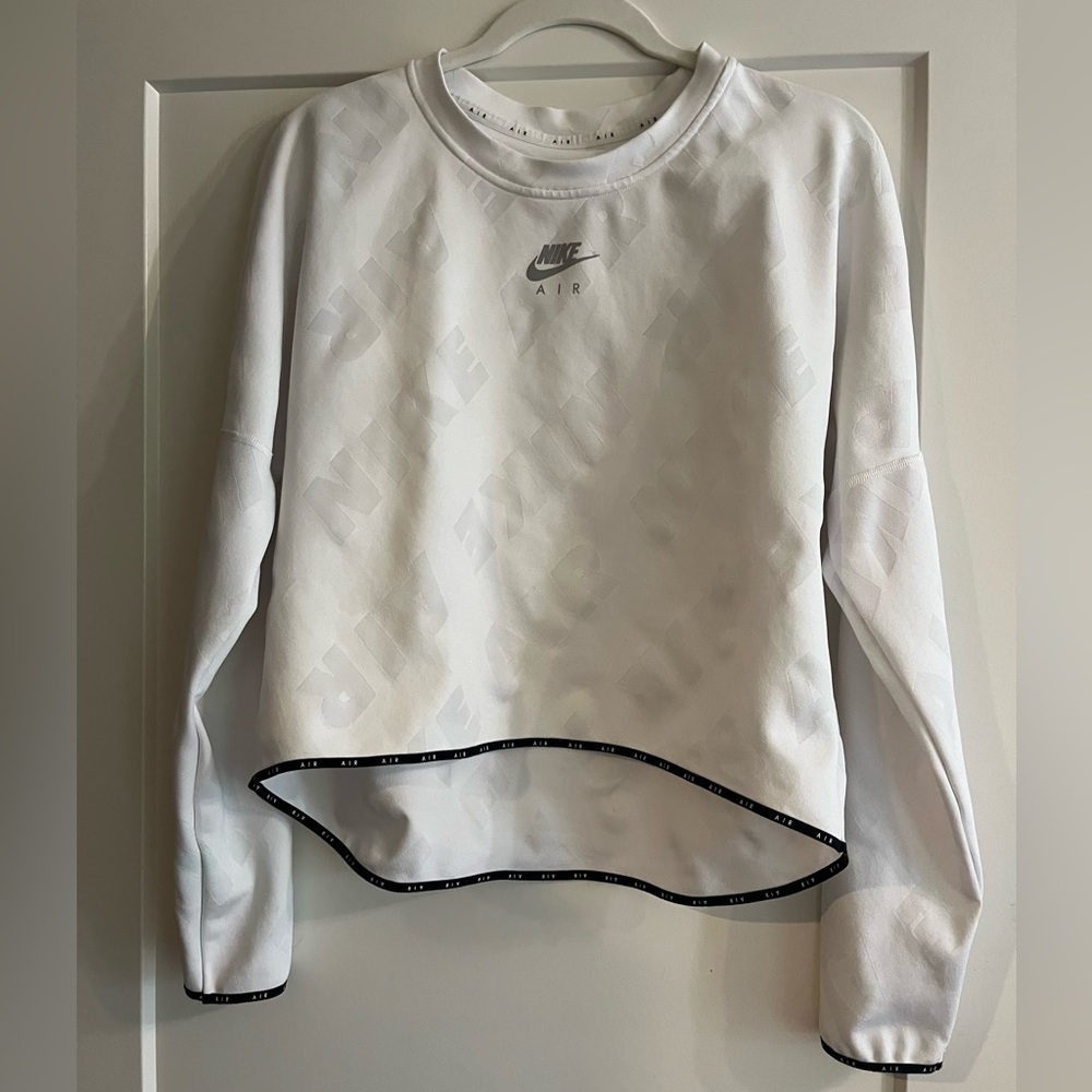 Nike Air Dri-Fit Running Top (Medium)